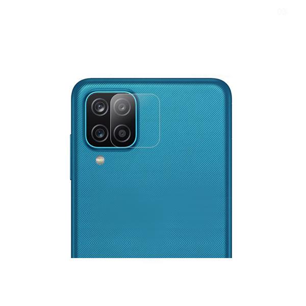 محافظ لنز  شیشه ای دوربین موبایل Samsung Galaxy M12